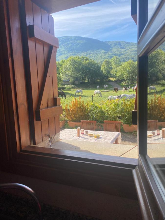 エリステCheck-In Casas Cumbre De Benasqueアパートメント エクステリア 写真