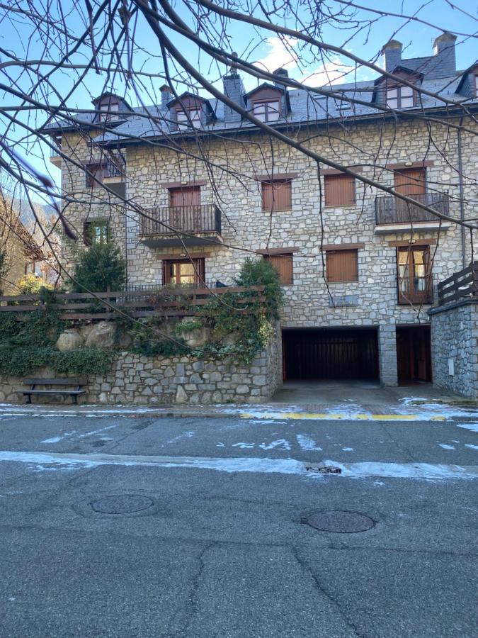 エリステCheck-In Casas Cumbre De Benasqueアパートメント エクステリア 写真