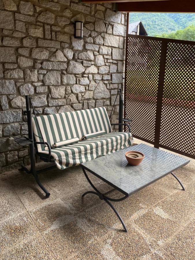 エリステCheck-In Casas Cumbre De Benasqueアパートメント エクステリア 写真
