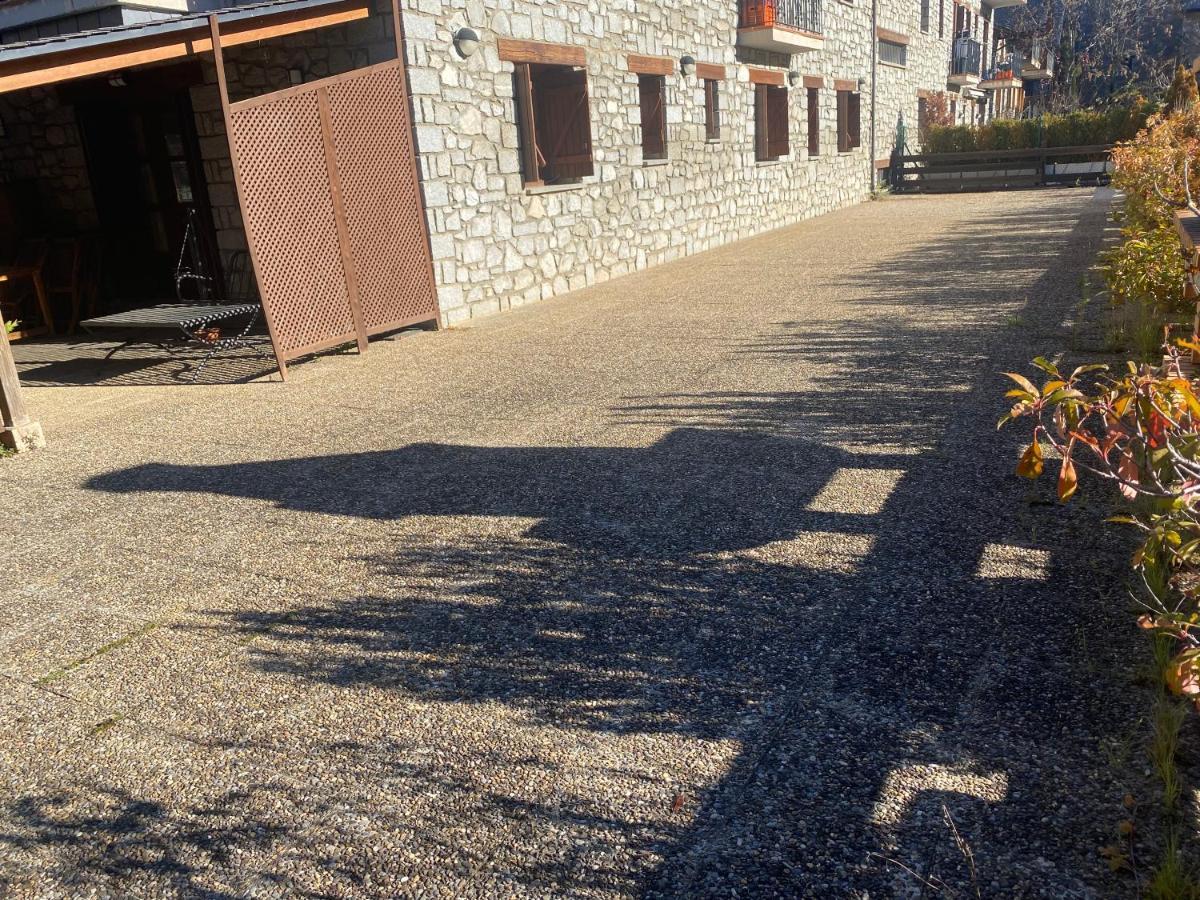 エリステCheck-In Casas Cumbre De Benasqueアパートメント エクステリア 写真