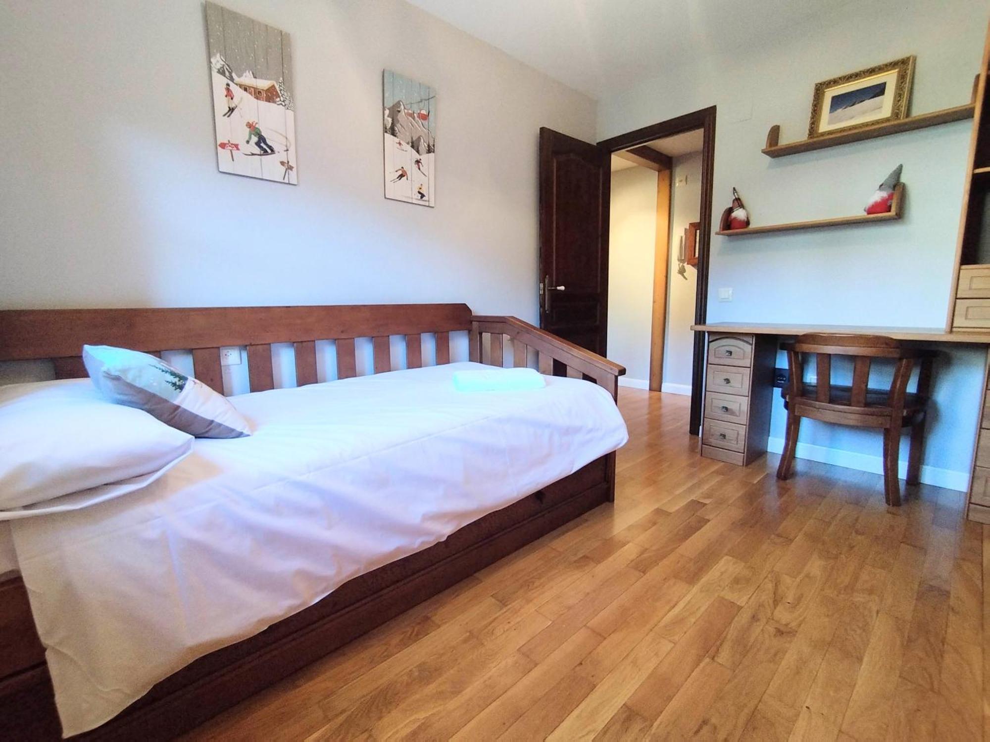 エリステCheck-In Casas Cumbre De Benasqueアパートメント エクステリア 写真