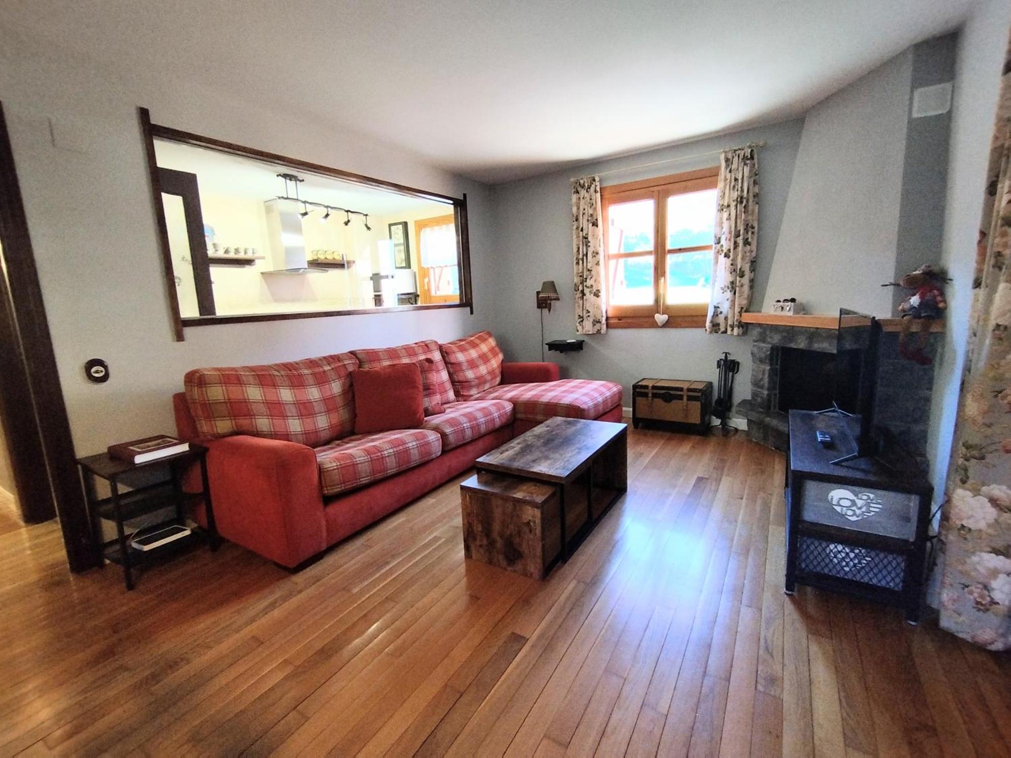 エリステCheck-In Casas Cumbre De Benasqueアパートメント エクステリア 写真